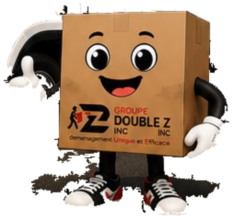 Mascotte Double Z